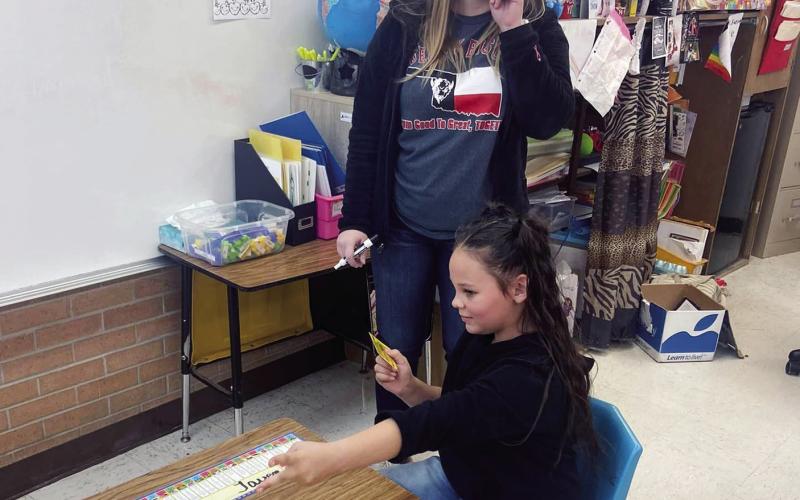 Geary Classes Close in on Year End