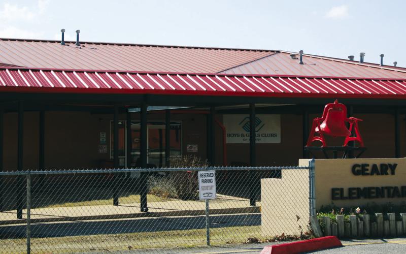 Geary Elementary Far From Failure