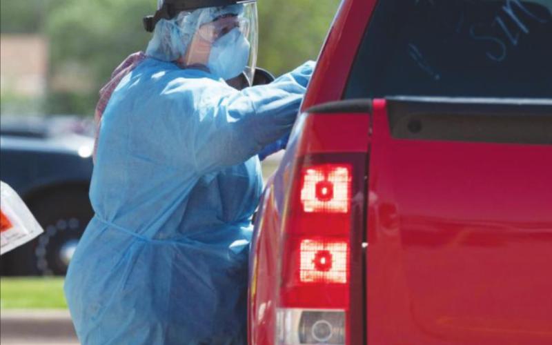 Coronavirus Tests Surge, But Still Fall Short of Recommendations