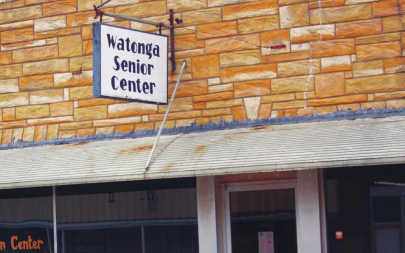 SENIOR CENTER NEWS