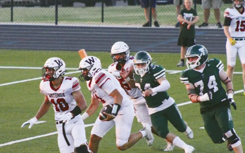 Terriers Take Bite Out of Eagles