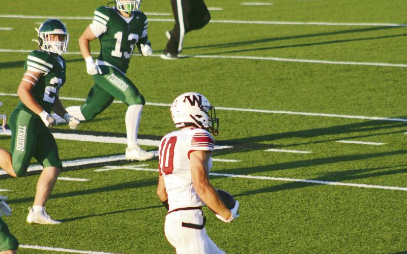 Terriers Take Bite Out of Eagles