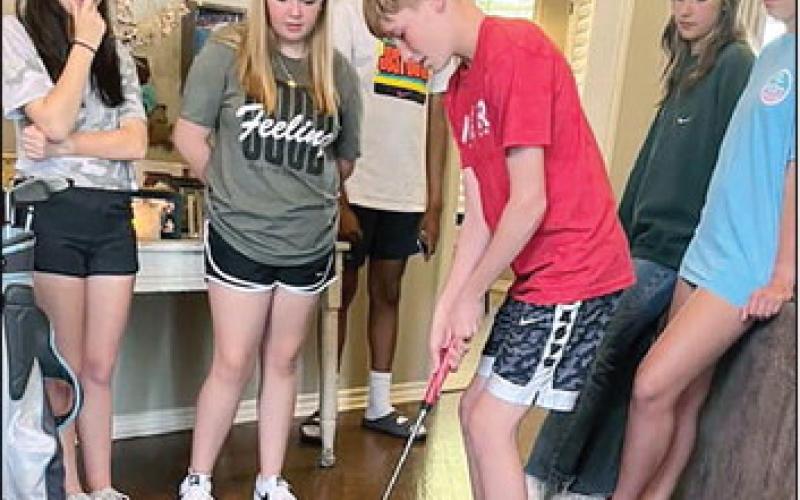End of Year Fun for Eagles