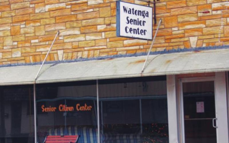 SENIOR CENTER NEWS