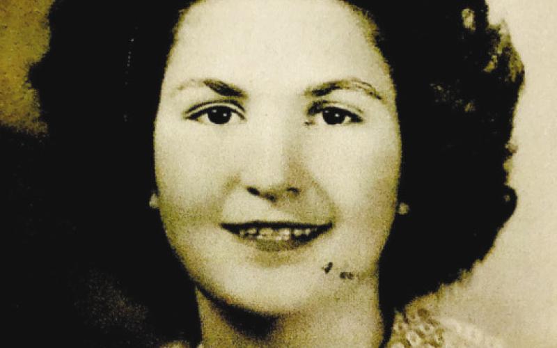 Dora Jean Ewers