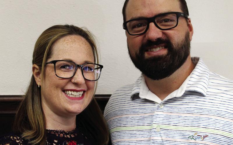 Jared and Sondra Burch Making a Home at Church of the Nazarene