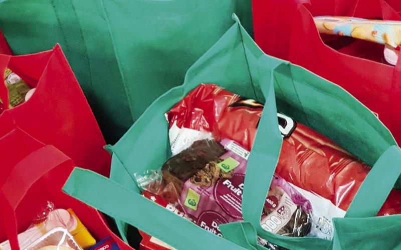 Food Bag Distribution June 15
