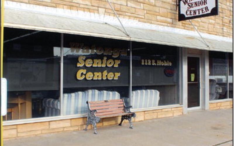 SENIOR CENTER NEWS