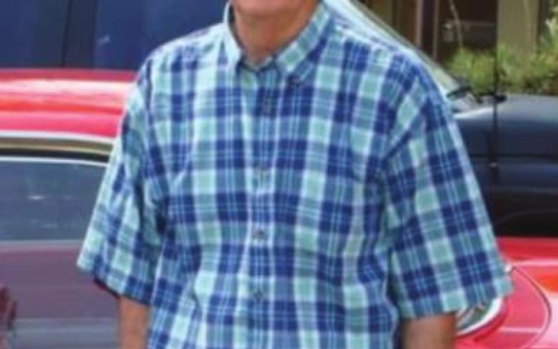 Bobby Lee Fallis