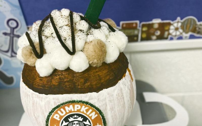 Paint Your Pumpkin