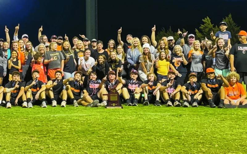 Scenes From the Championship Game