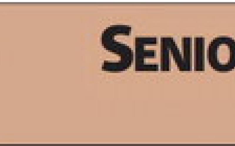SENIOR CENTER NEWS