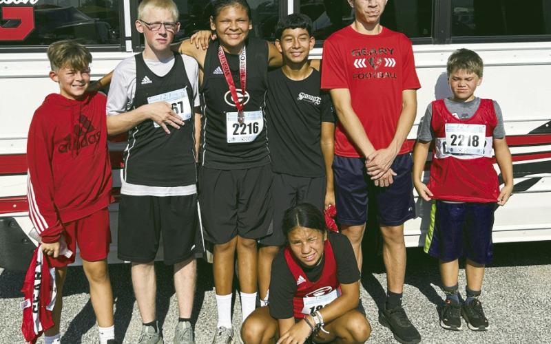 Gridiron and Cross Country Heat Up