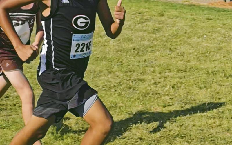 Gridiron and Cross Country Heat Up