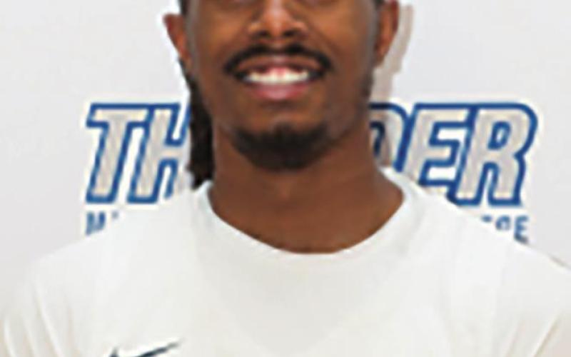 MCC Thunder Coach has Watonga in His Blood