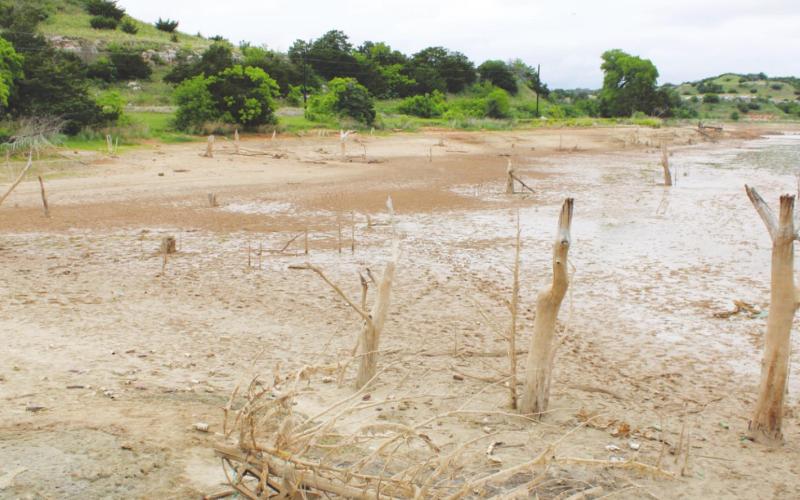 Lake Watonga Updates