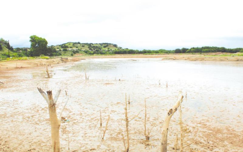 Lake Watonga Updates