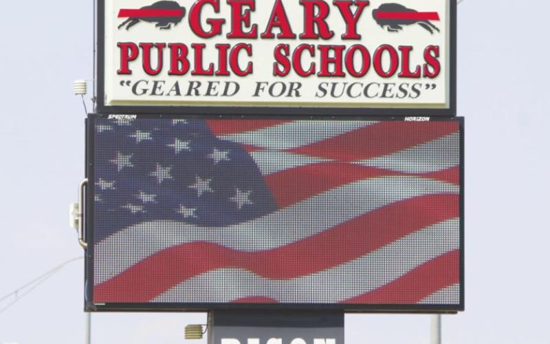 2 Candidates Vying for Geary School Board