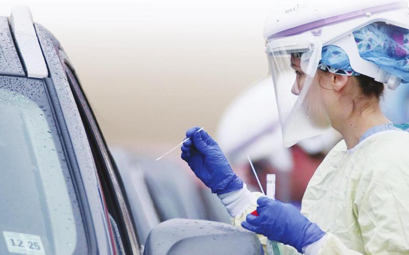 Oklahoma Sees 49,326 Confirmed Covid-19 Cases