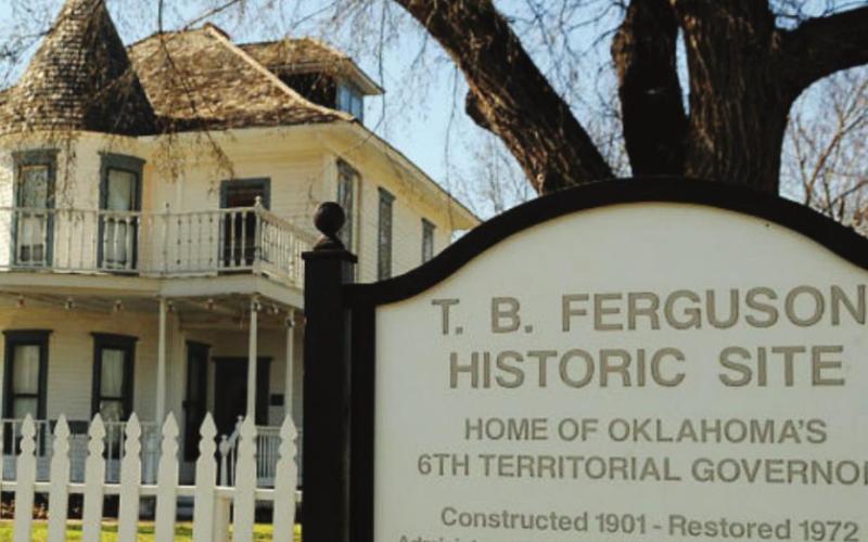 Ferguson Features
