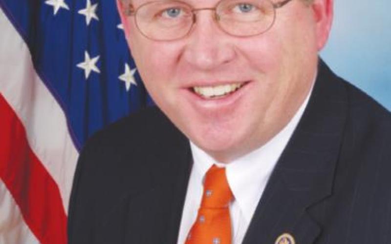 A Letter From Congressman Frank Lucas