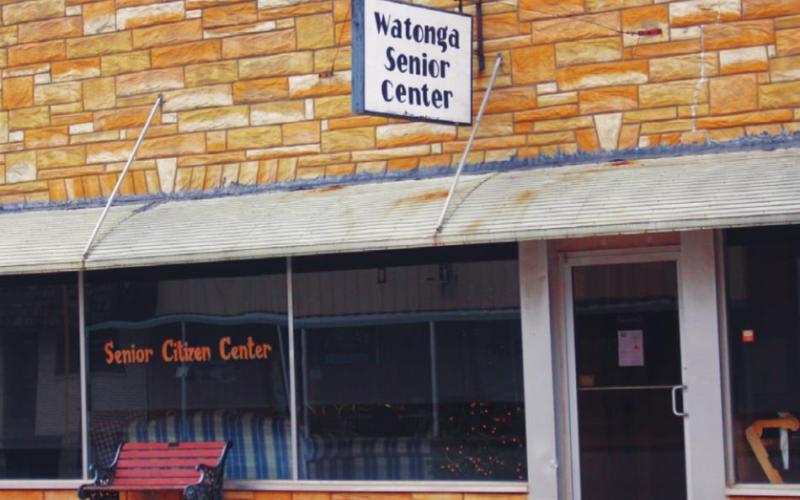 SENIOR CENTER NEWS