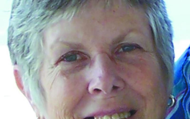 Phyllis Louise Rycroft