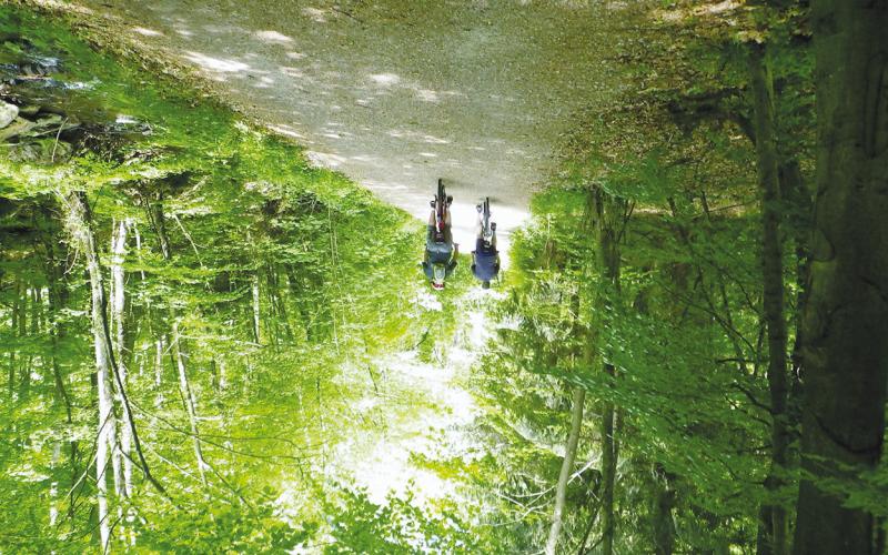 Clean Water, Roads, Trails  Improvement Investment