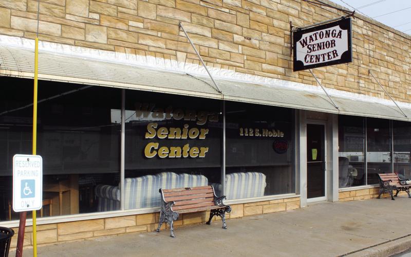 SENIOR CENTER NEWS