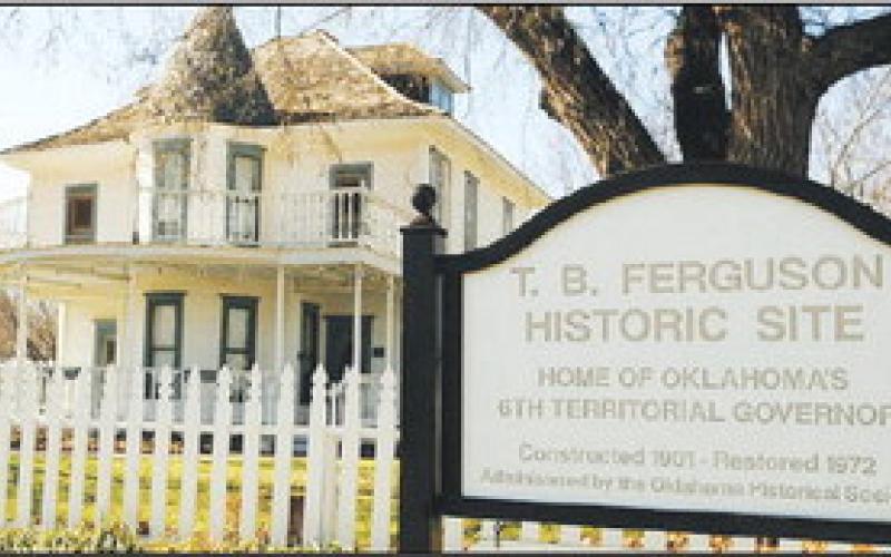 Ferguson Features