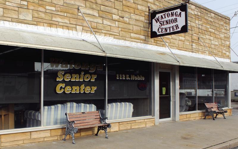 SENIOR CENTER NEWS