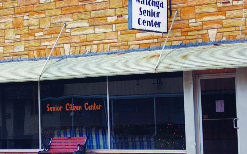SENIOR CENTER NEWS