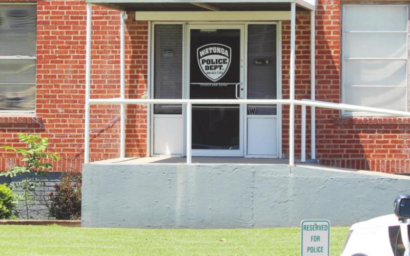 Kays Dismissed From Watonga Police