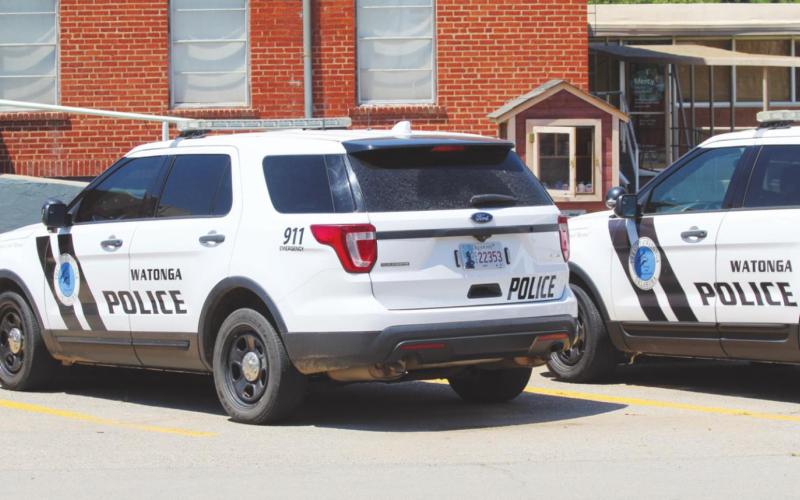 Kays Dismissed From Watonga Police