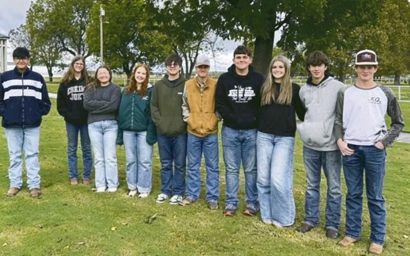 Outstanding Students