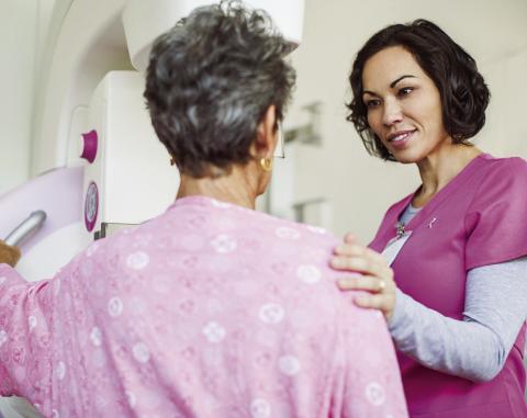Invasive ductal carcinoma accounts for 70 to 80 percent of all breast cancer diagnoses in women and men.