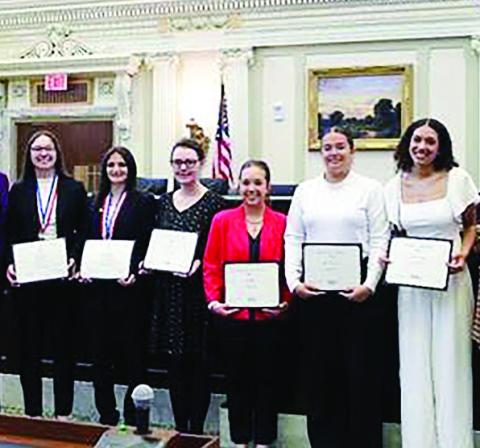 Redlands Students Earn Academic Honors