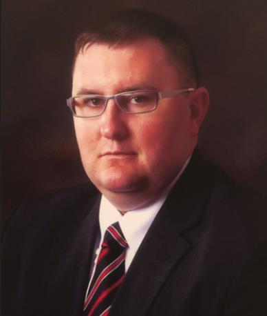 Dr. Garry Travis Bull