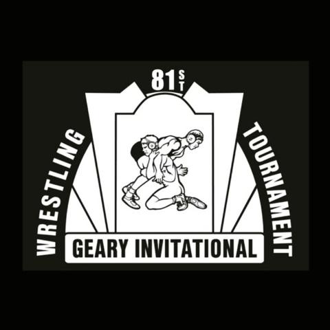  The wrapping is off the 81st Geary Invitational Wrestling Tournament! 