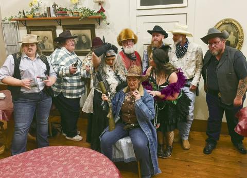 Shootout at Bill’s