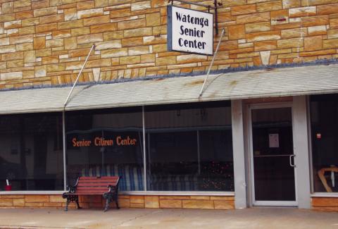 SENIOR CENTER NEWS