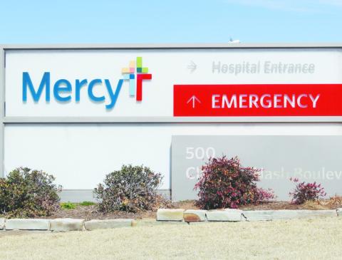 Mercy Watonga Earns Top Award For Rural Hospitals