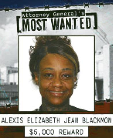 Suspected Arsonist Added to State’s 10 Most Wanted List
