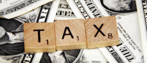 Sales Tax Going to Voters