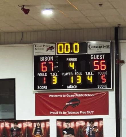 SWOSU Shootout Next for Bison