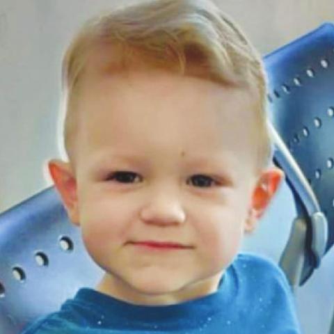 More Than 200 Bikers Show for Iowa Funeral of Blaine County Toddler