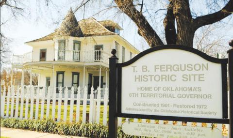 Ferguson Features