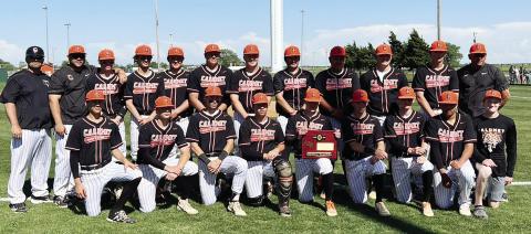 Regional Champs Headed to State