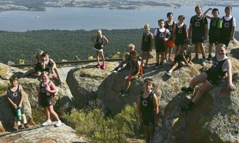 Run With A View
