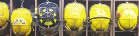 Fallen Waynoka Firefighters Honored
